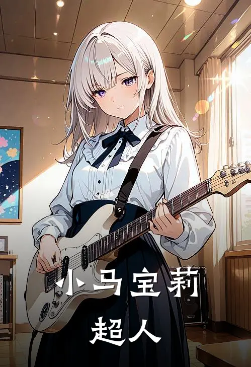小马宝莉：超人