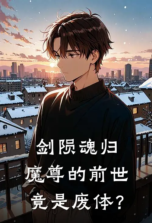 剑陨魂归：魔尊的前世竟是废体？