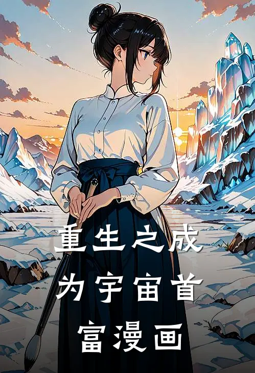 重生之成为宇宙首富漫画