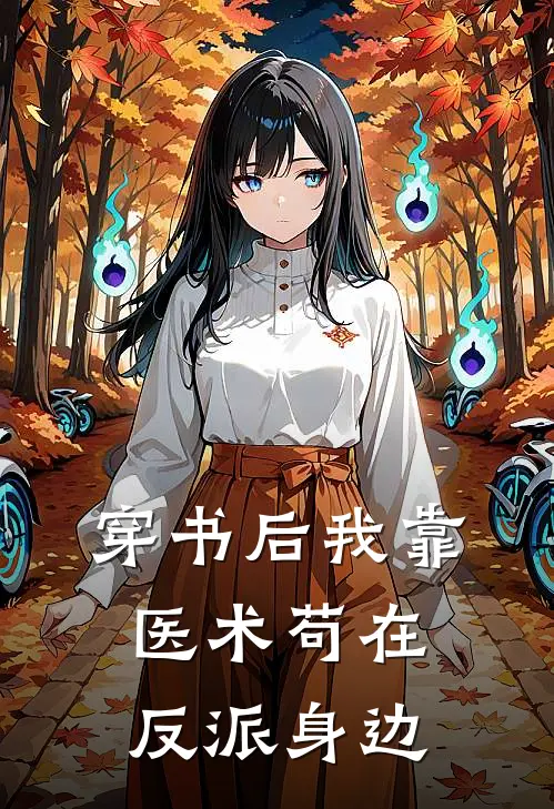 穿书后我靠医术苟在反派身边