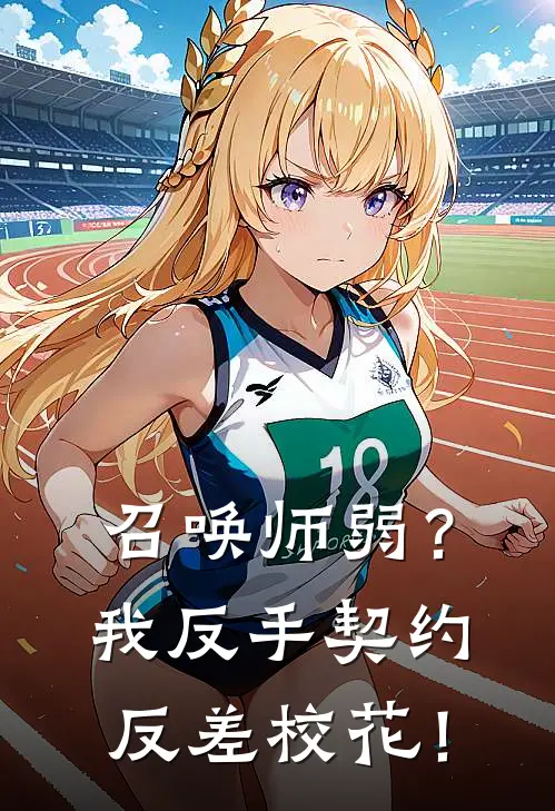 召唤师弱？我反手契约反差校花！