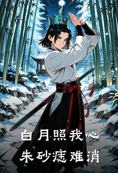 白月照我心，朱砂痣难消