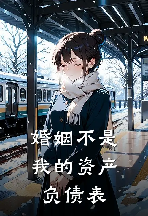 婚姻不是我的资产负债表