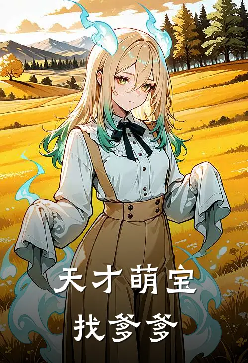 天才萌宝找爹爹