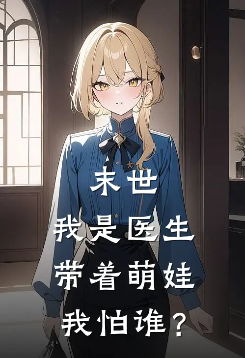 末世：我是医生带着萌娃我怕谁？