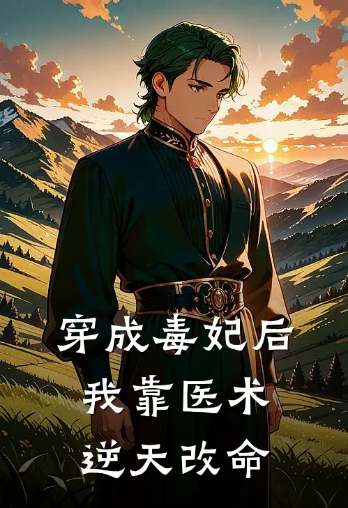 穿成毒妃后我靠医术逆天改命