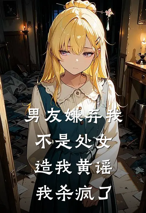 男友嫌弃我不是处女造我黄谣，我杀疯了