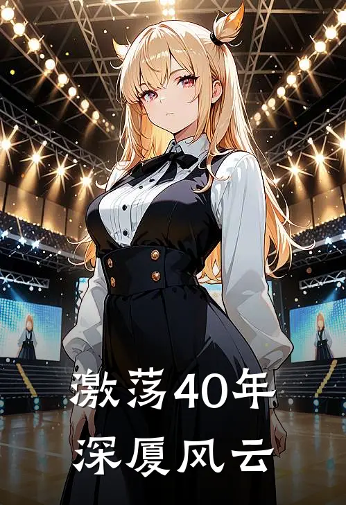 激荡40年：深厦风云