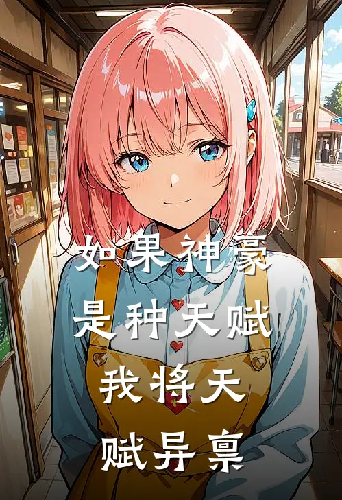 如果神豪是种天赋，我将天赋异禀