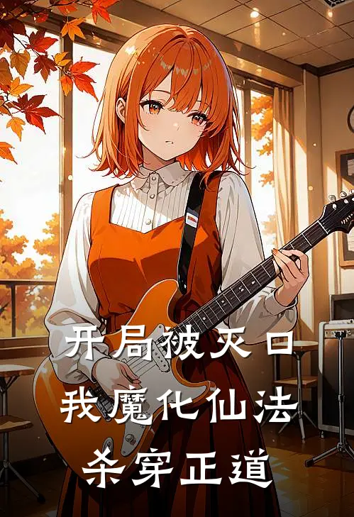 开局被灭口，我魔化仙法杀穿正道