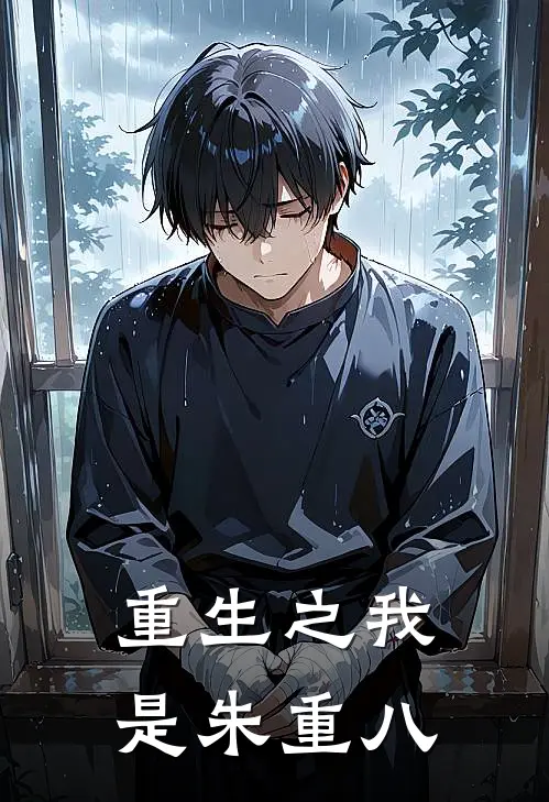 重生之我是朱重八