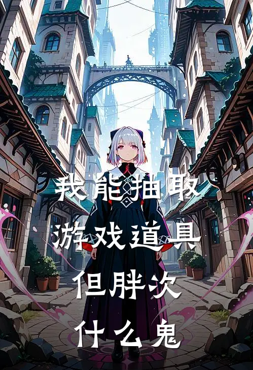 我能抽取游戏道具，但胖次什么鬼