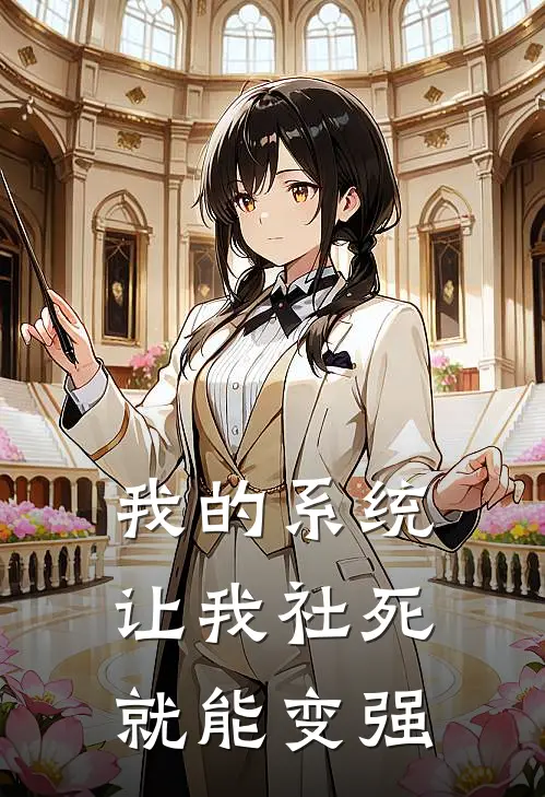 我的系统让我社死就能变强