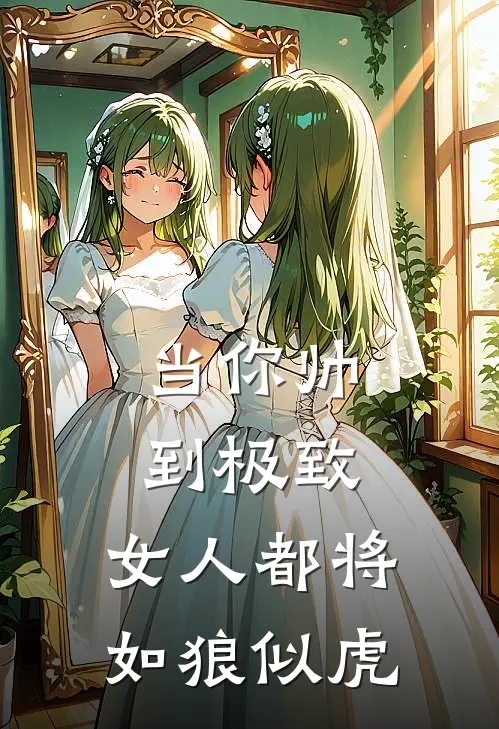 当你帅到极致，女人都将如狼似虎