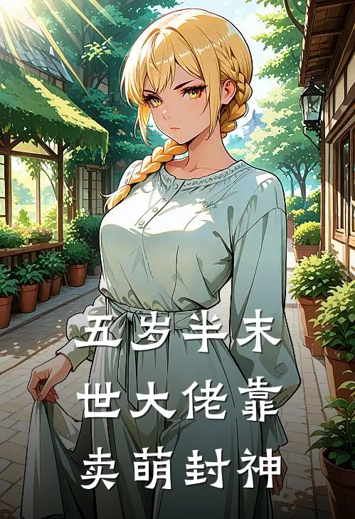 五岁半末世大佬靠卖萌封神