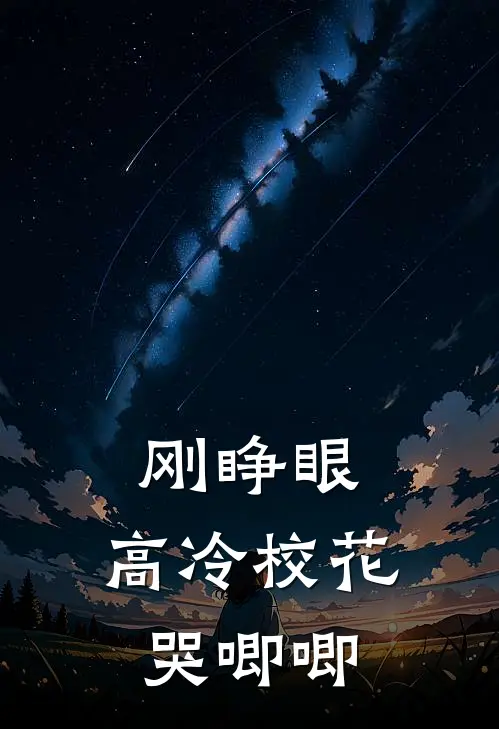 刚睁眼，高冷校花哭唧唧