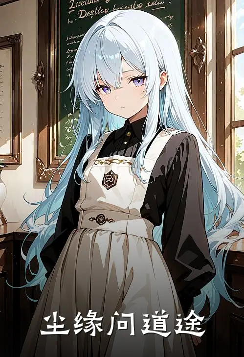 尘缘问道途