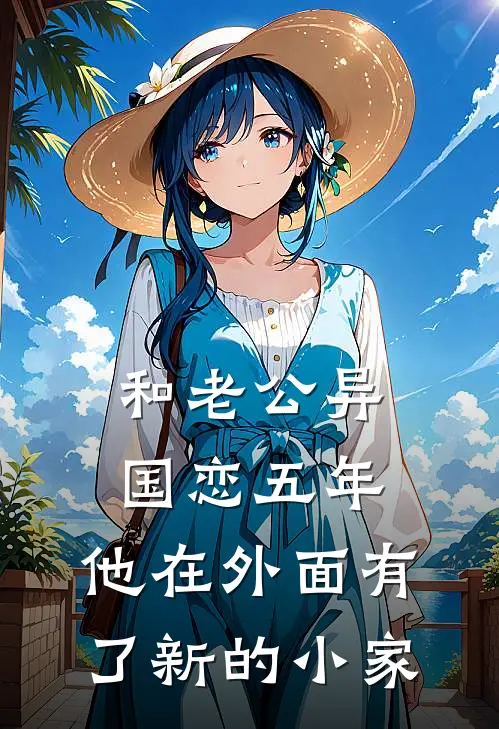 和老公异国恋五年，他在外面有了新的小家