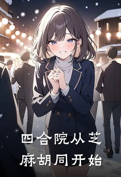 四合院从芝麻胡同开始