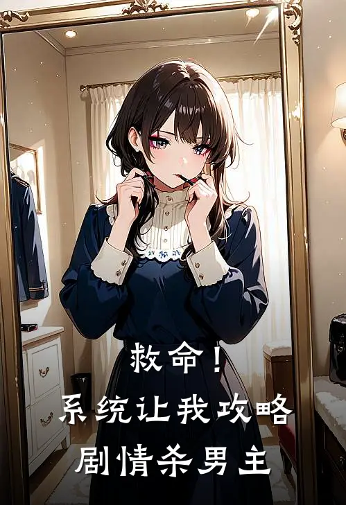 救命！系统让我攻略剧情杀男主