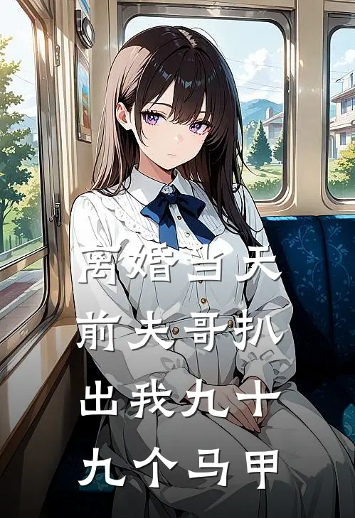 离婚当天，前夫哥扒出我九十九个马甲