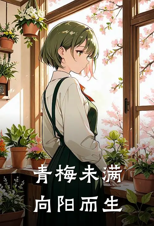 青梅未满，向阳而生