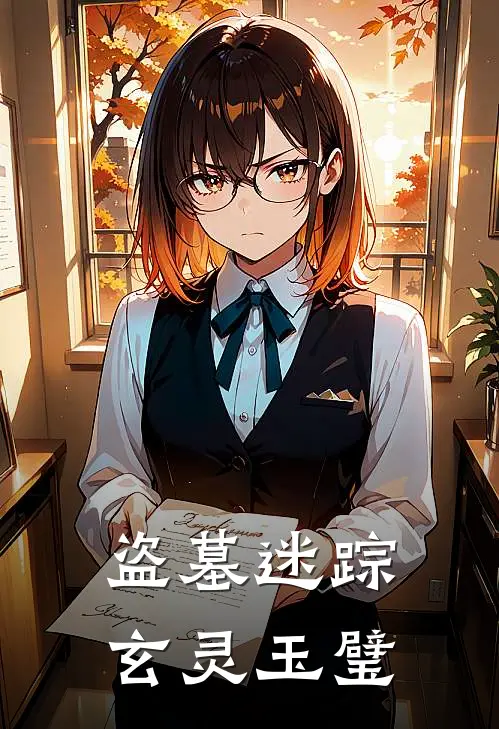 盗墓迷踪：玄灵玉璧