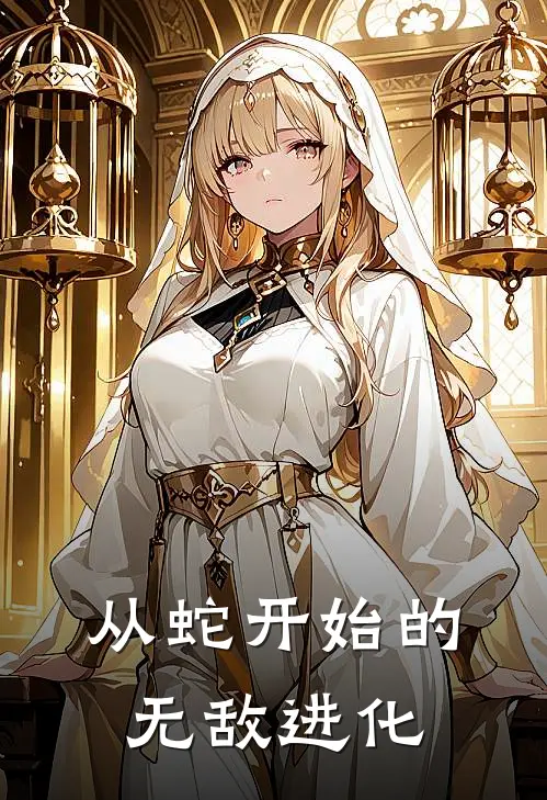 从蛇开始的无敌进化