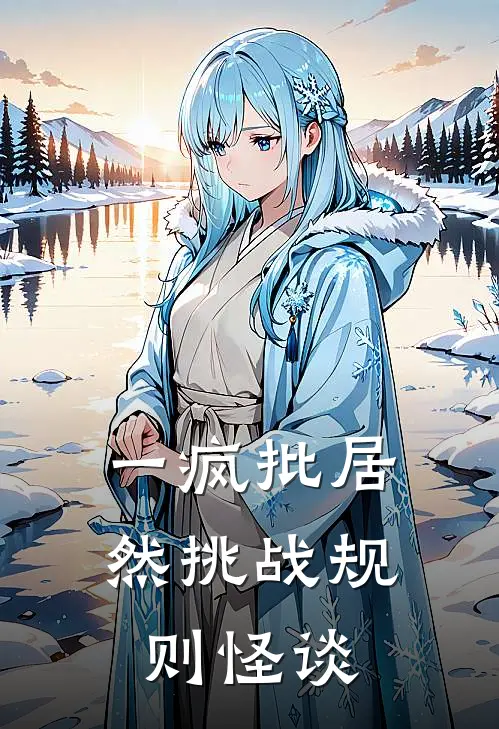 一疯批居然挑战规则怪谈