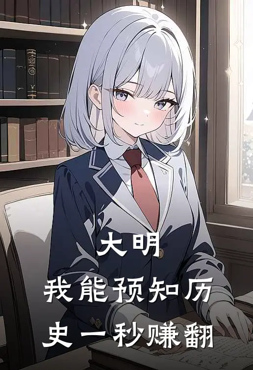 大明：我能预知历史一秒赚翻