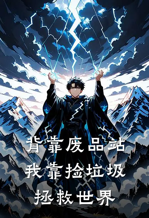 背靠废品站，我靠捡垃圾拯救世界