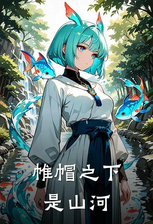 帷帽之下是山河