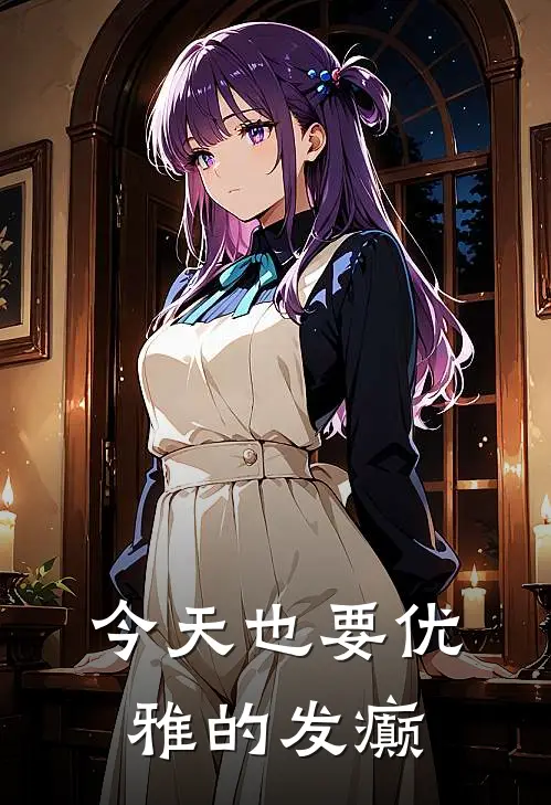 今天也要优雅的发癫