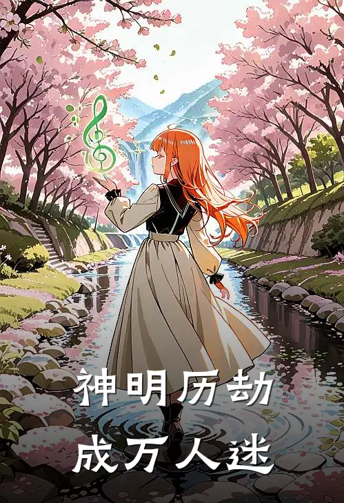 神明历劫成万人迷