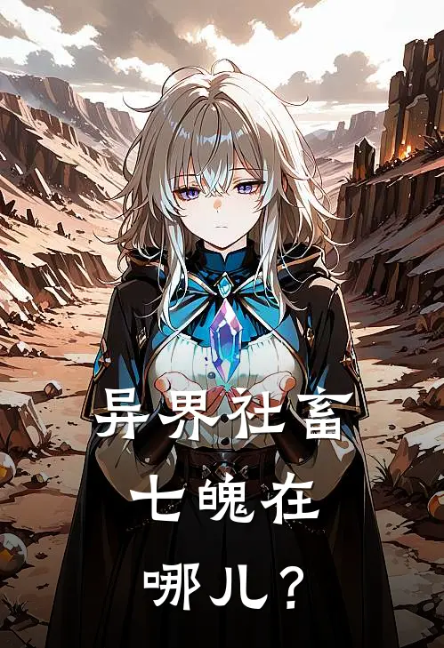 异界社畜：七魄在哪儿？