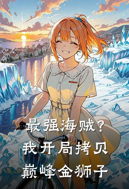 最强海贼？我开局拷贝巅峰金狮子