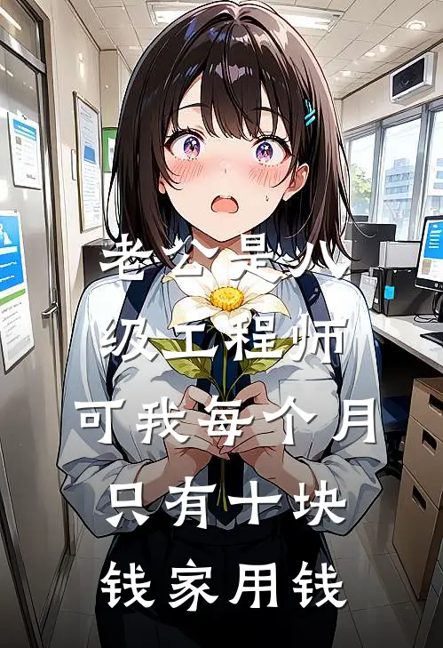 老公是八级工程师，可我每个月只有十块钱家用钱