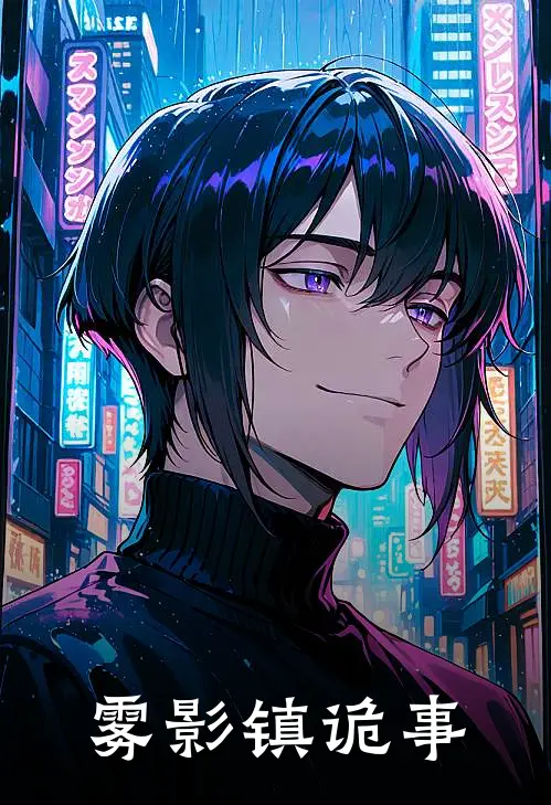 雾影镇诡事