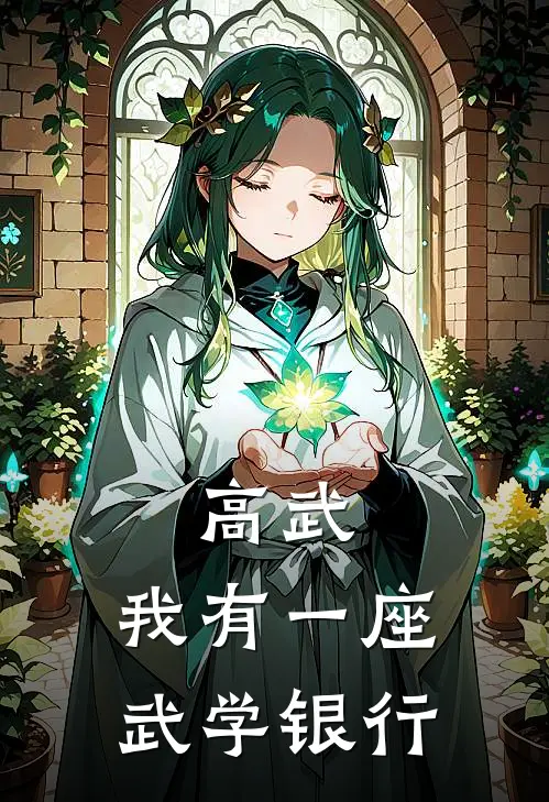 高武：我有一座武学银行