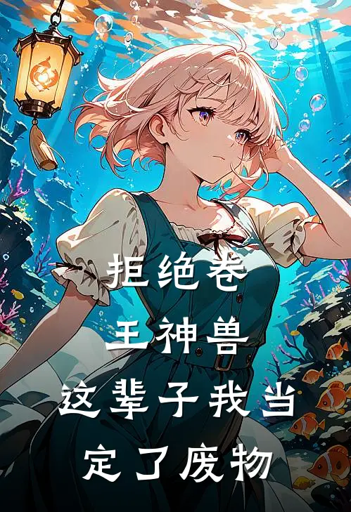 拒绝卷王神兽,这辈子我当定了废物