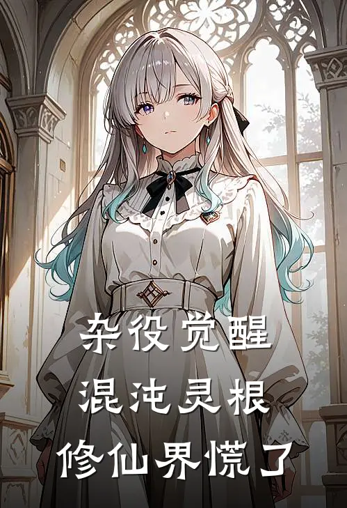 杂役觉醒混沌灵根，修仙界慌了