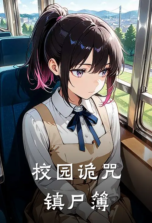 校园诡咒镇尸簿