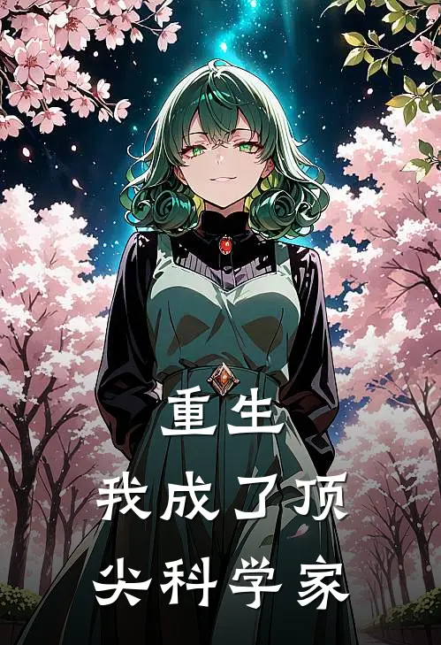 重生：我成了顶尖科学家