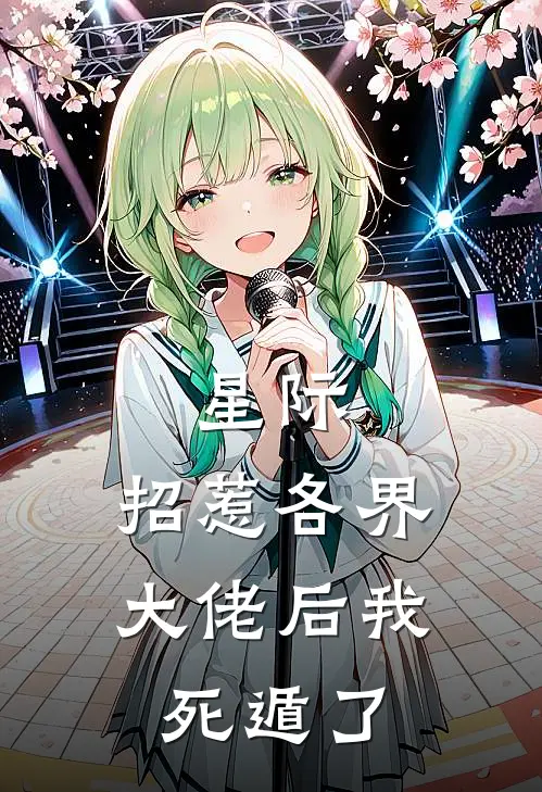 星际：招惹各界大佬后我死遁了