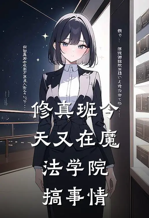 修真班今天又在魔法学院搞事情