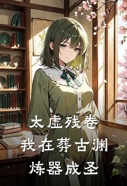 太虚残卷：我在葬古渊炼器成圣