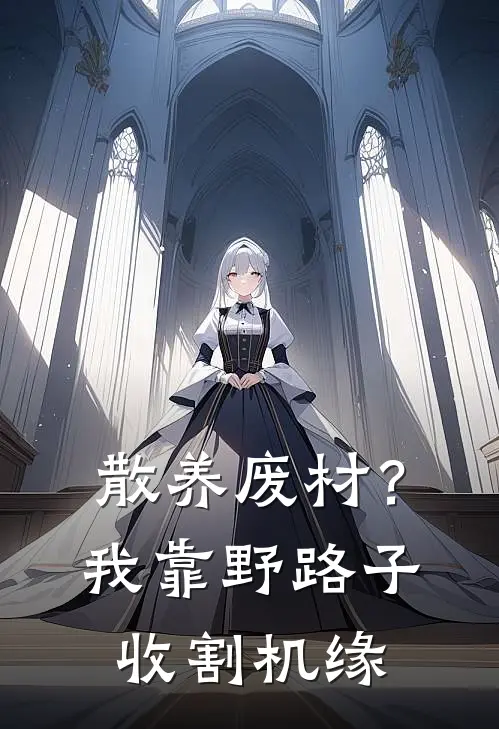 散养废材？我靠野路子收割机缘