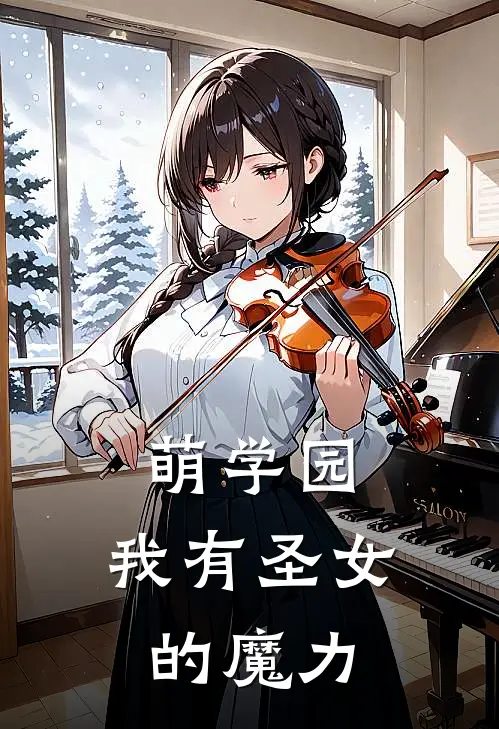 萌学园：我有圣女的魔力