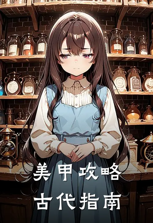 美甲攻略古代指南