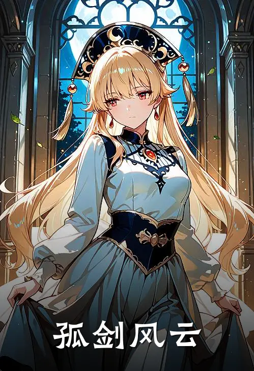 孤剑风云